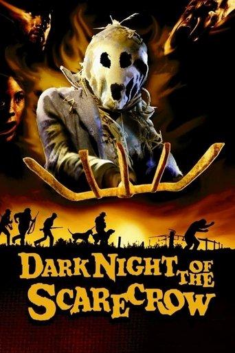 Dark Night of the Scarecrow film afişi