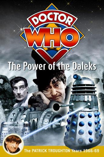 Doctor Who: The Power of the Daleks film afişi