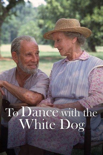 To Dance with the White Dog film afişi