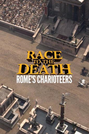 Race to the Death: Rome's Charioteers film afişi