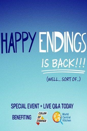 Happy Endings Special Charity Event film afişi