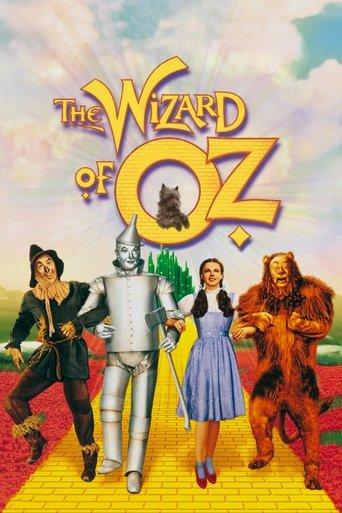 The Wizard of Oz film afişi