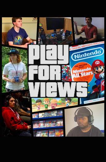 Play for Views film afişi