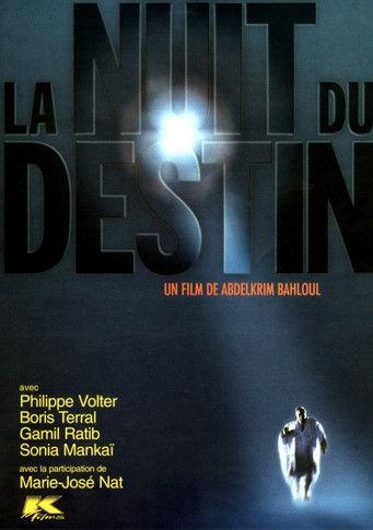 Night of Destiny film afişi