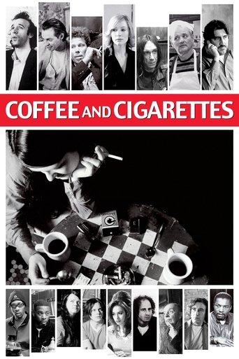 Coffee and Cigarettes film afişi