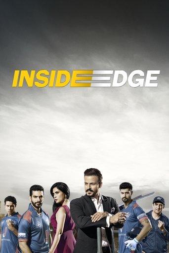 Inside Edge dizi afişi