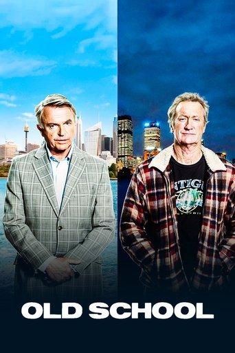 Old School dizi afişi