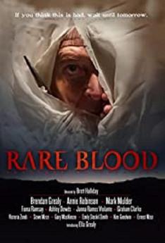 Rare Blood film afişi