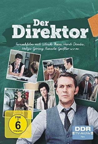 Der Direktor film afişi