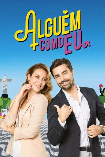 Alguém Como Eu film afişi