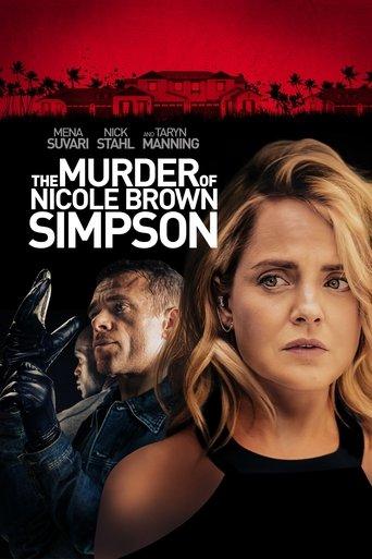 The Murder of Nicole Brown Simpson film afişi