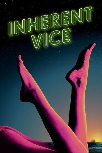 Inherent Vice film afişi