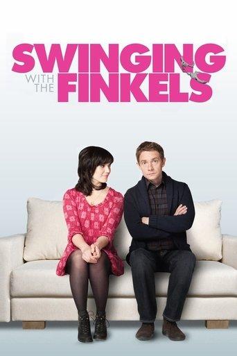 Swinging with the Finkels film afişi