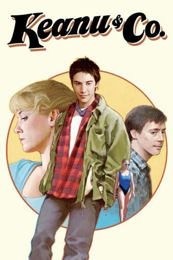 Keanu & Co. film afişi