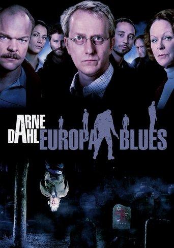 Arne Dahl: The Europe Blues film afişi