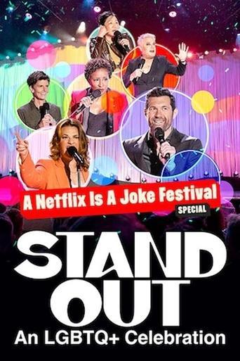 Stand Out: An LGBTQ+ Celebration film afişi