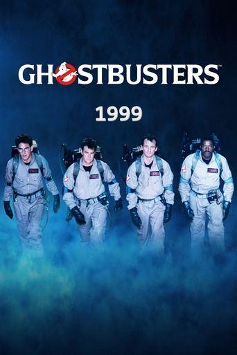 Ghostbusters 1999 film afişi