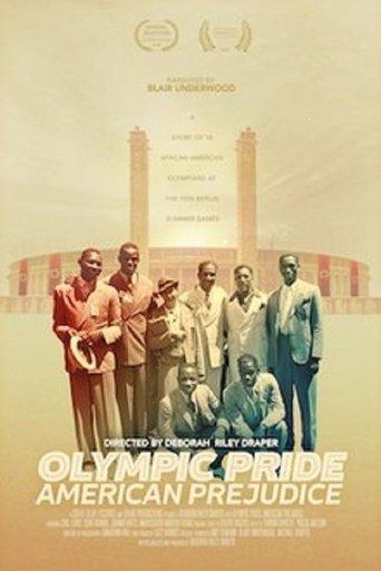 Olympic Pride, American Prejudice film afişi