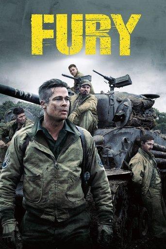 Fury film afişi