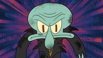 Squidward's Tough Break