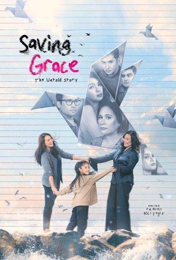 Saving Grace: The Untold Story dizi afişi