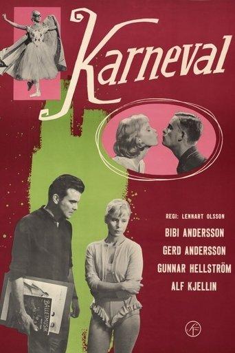 Karneval film afişi