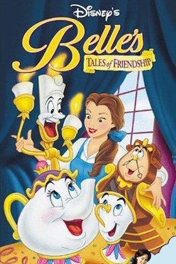 Belle's Tales of Friendship film afişi