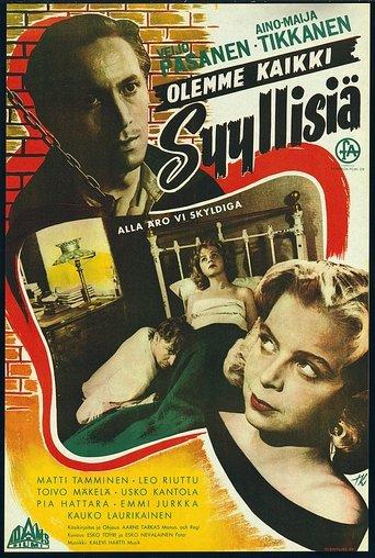 Olemme kaikki syyllisiä film afişi