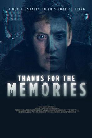 Thanks for the Memories film afişi