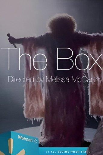 The Box film afişi