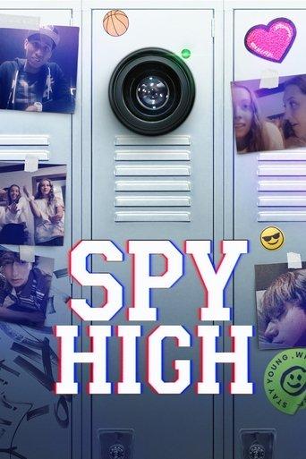 Spy High dizi afişi