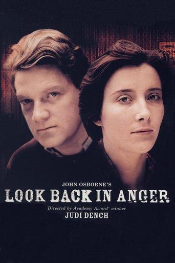 Look Back in Anger film afişi