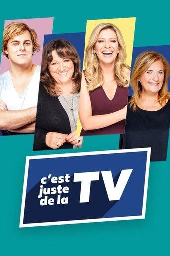 C'est juste de la TV dizi afişi