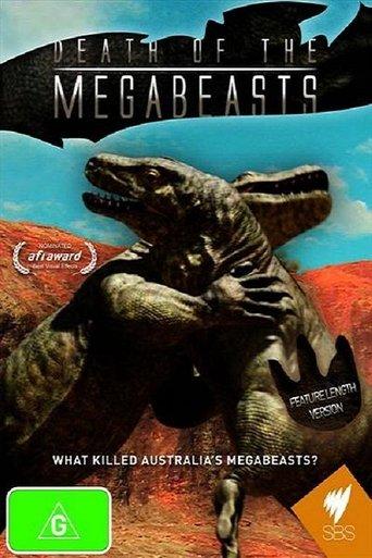 Death of the Megabeasts film afişi