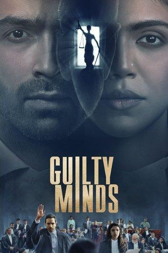 Guilty Minds dizi afişi