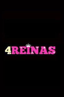 Cuatro Reinas dizi afişi