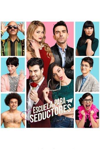 The Seduction School film afişi