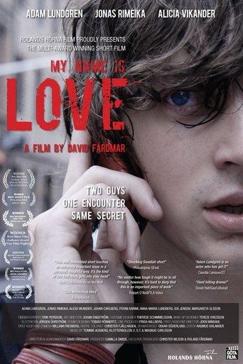 My Name Is Love film afişi