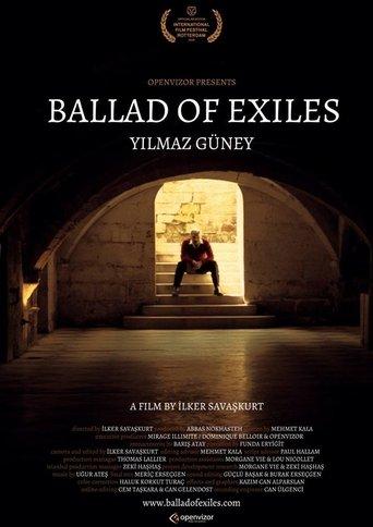 Ballad of Exiles: Yılmaz Güney film afişi