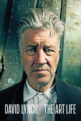 David Lynch: The Art Life film afişi