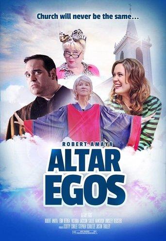 Altar Egos film afişi