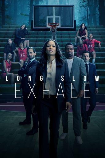 Long Slow Exhale dizi afişi