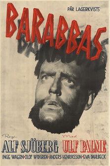Barabbas film afişi