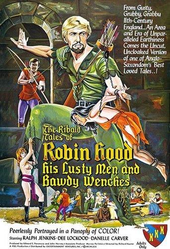 The Ribald Tales of Robin Hood film afişi