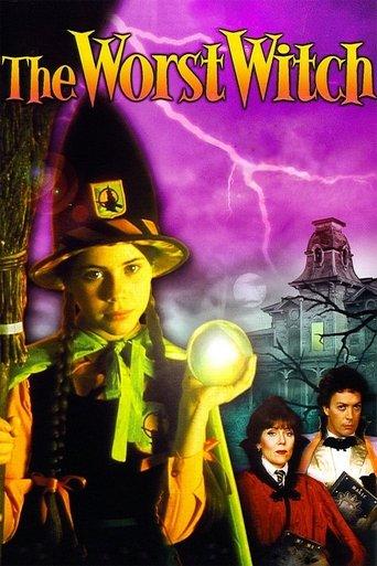 The Worst Witch film afişi