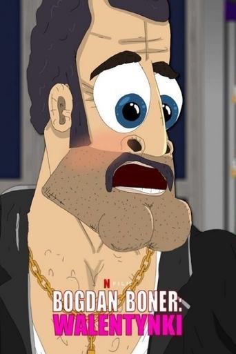 Bad Exorcist: Valentine's Day film afişi