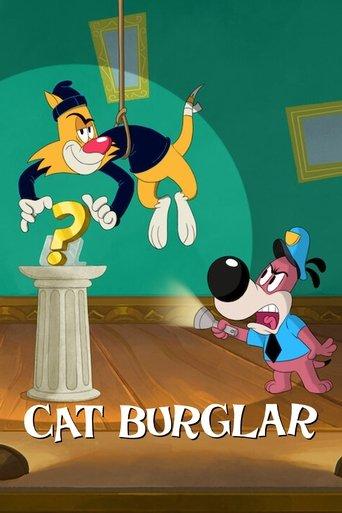 Cat Burglar film afişi