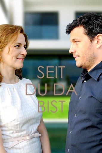 Seit du da bist film afişi