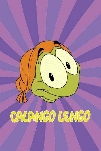 Calango Lengo: Morte e Vida sem Ver Água film afişi