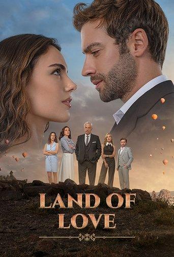 Land of Beautiful Love dizi afişi